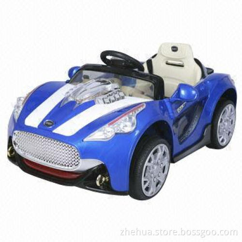 2014 newest R/C ride on car with open doors